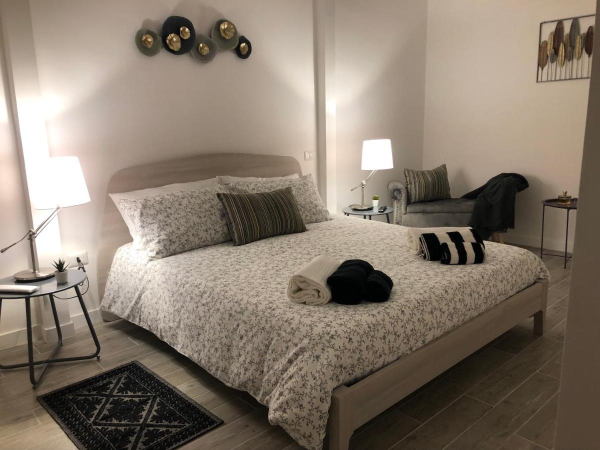 Abba43 Apartment Cagliari Buitenkant foto