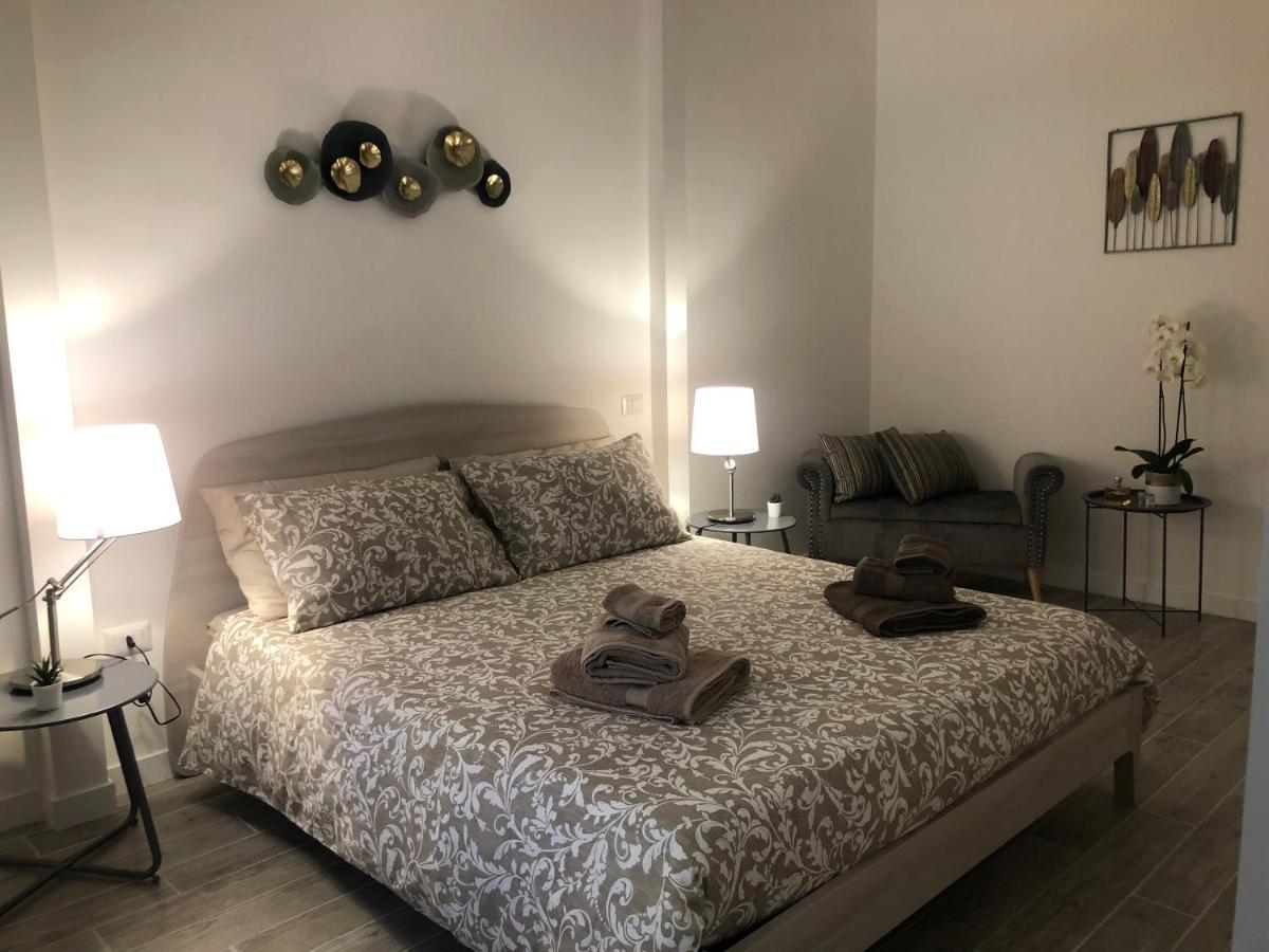 Abba43 Apartment Cagliari Buitenkant foto
