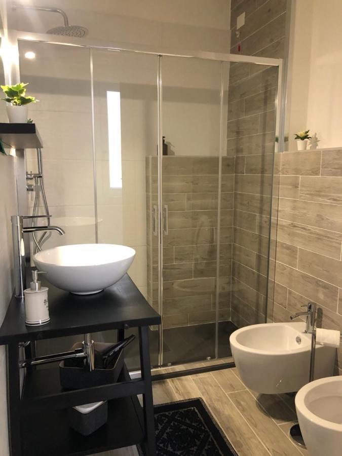Abba43 Apartment Cagliari Buitenkant foto