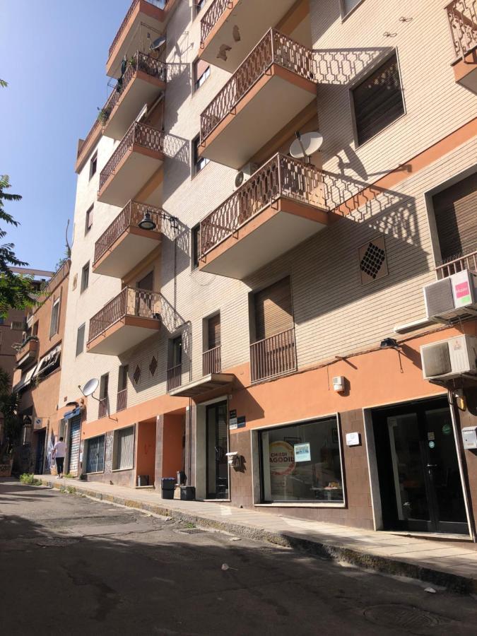 Abba43 Apartment Cagliari Buitenkant foto