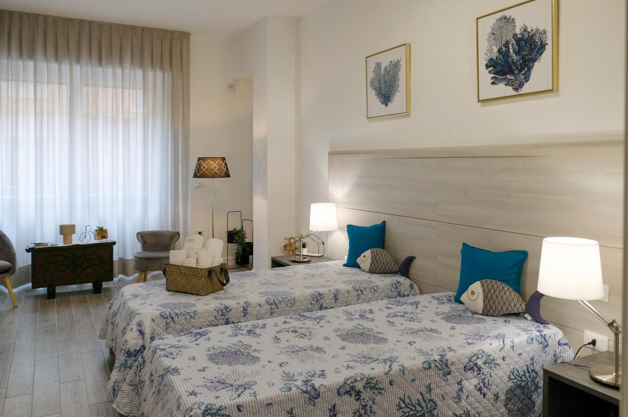 Abba43 Apartment Cagliari Buitenkant foto
