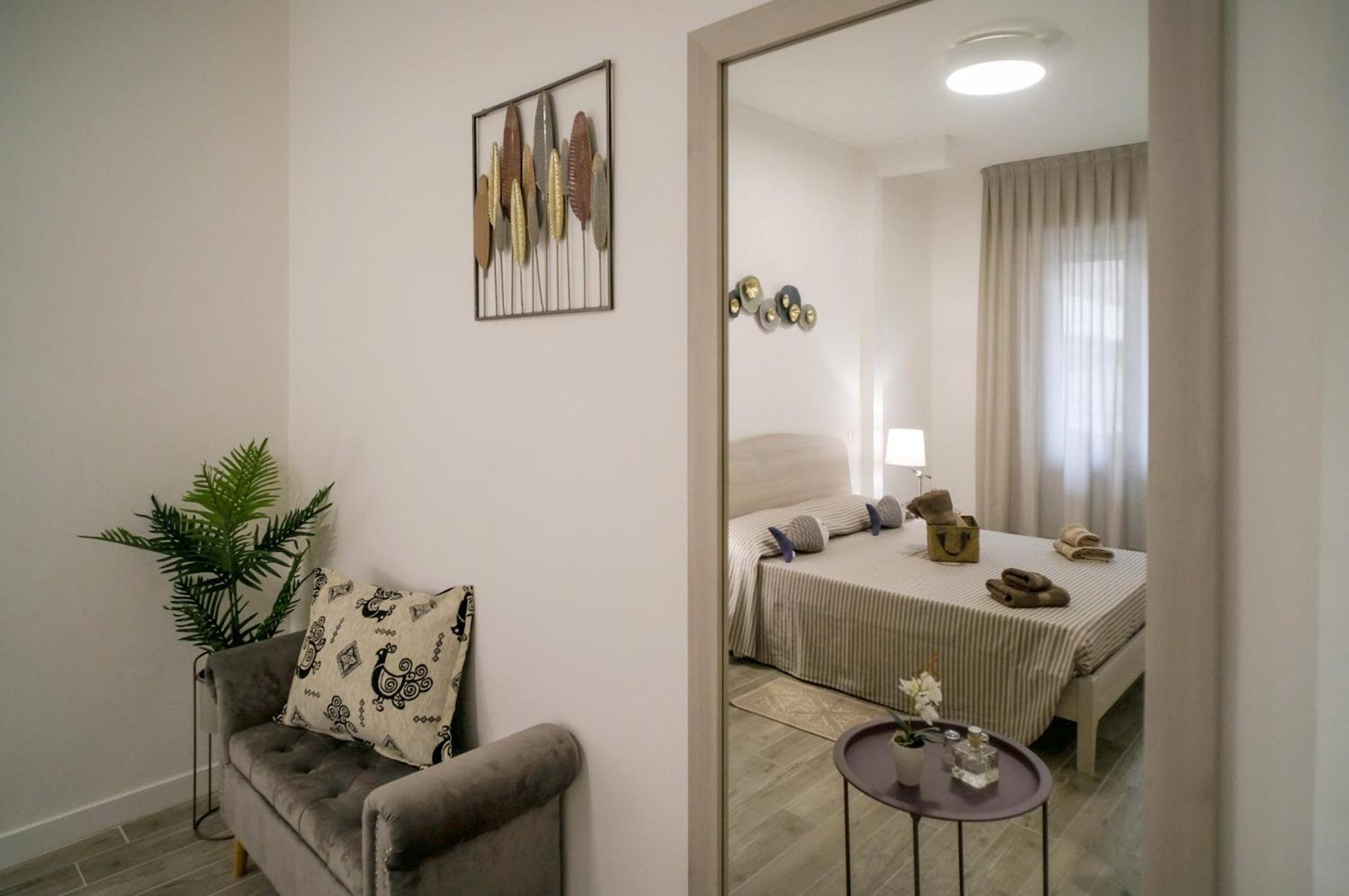 Abba43 Apartment Cagliari Buitenkant foto