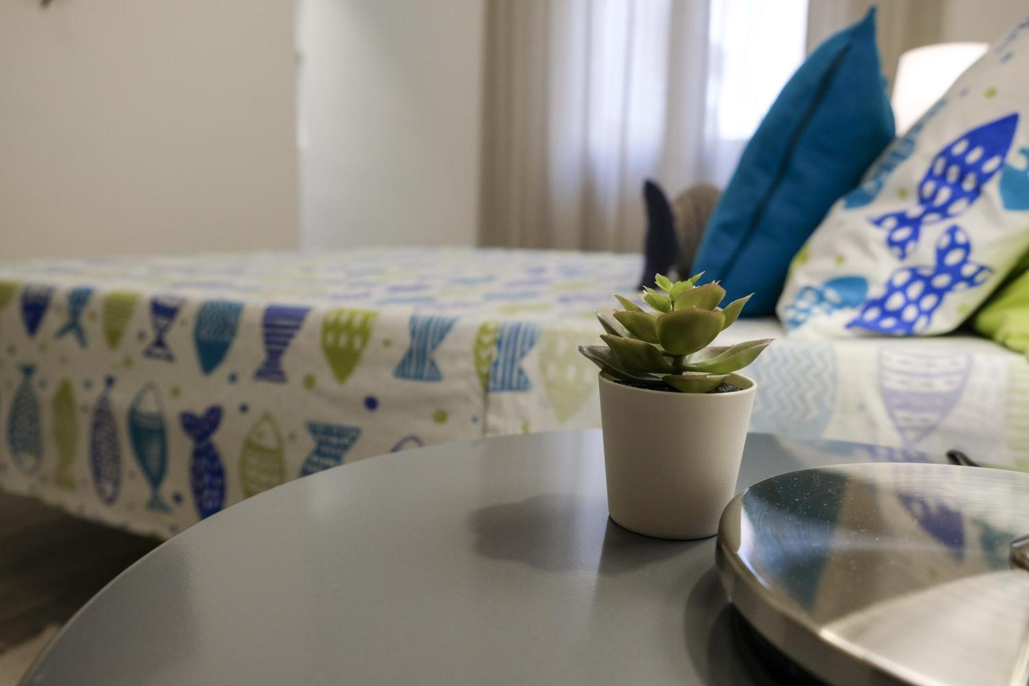 Abba43 Apartment Cagliari Buitenkant foto