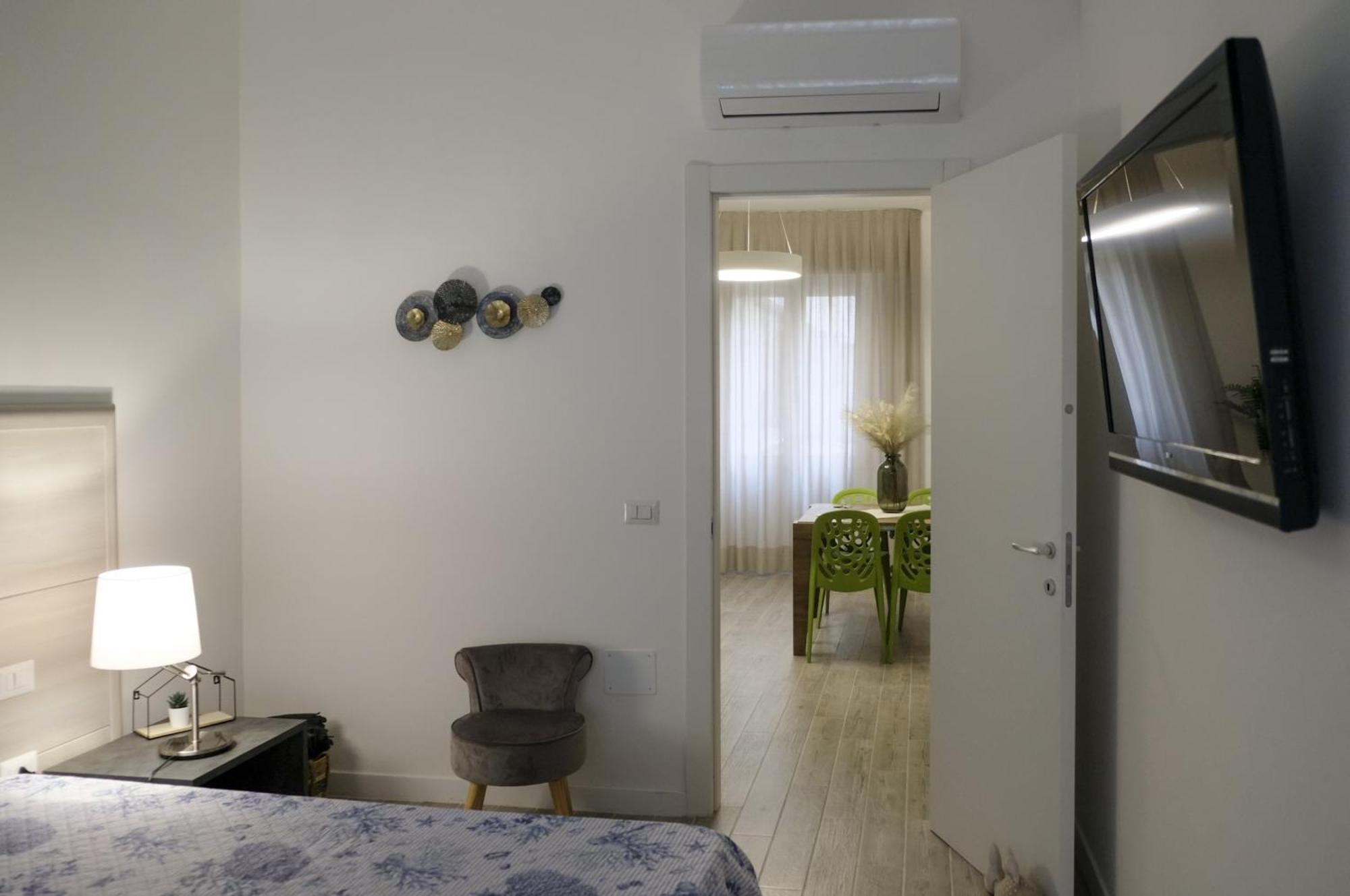 Abba43 Apartment Cagliari Buitenkant foto