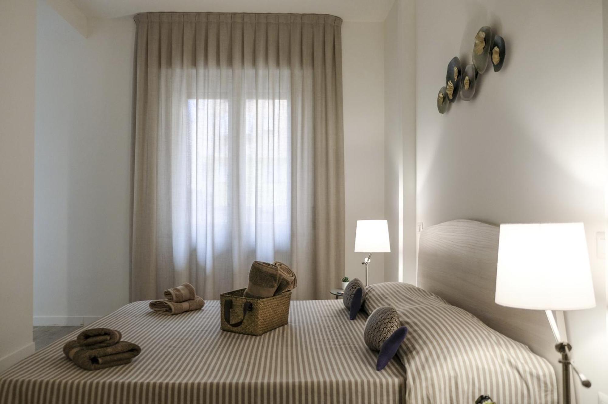 Abba43 Apartment Cagliari Buitenkant foto