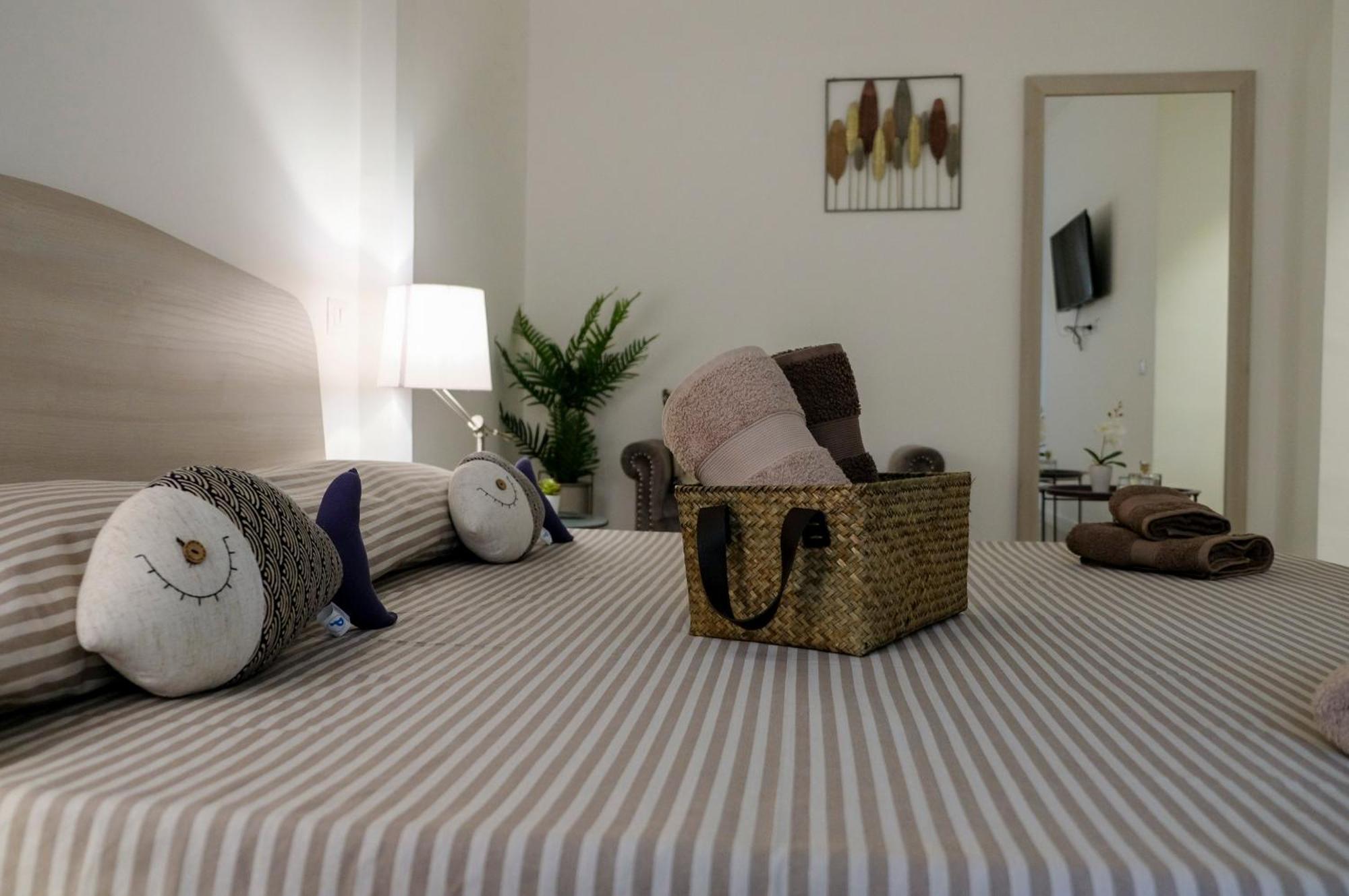 Abba43 Apartment Cagliari Buitenkant foto