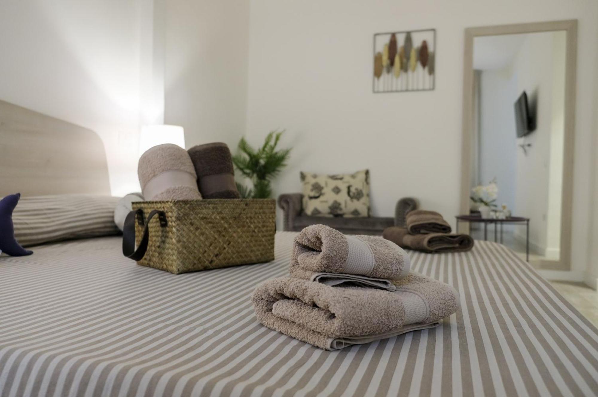 Abba43 Apartment Cagliari Buitenkant foto