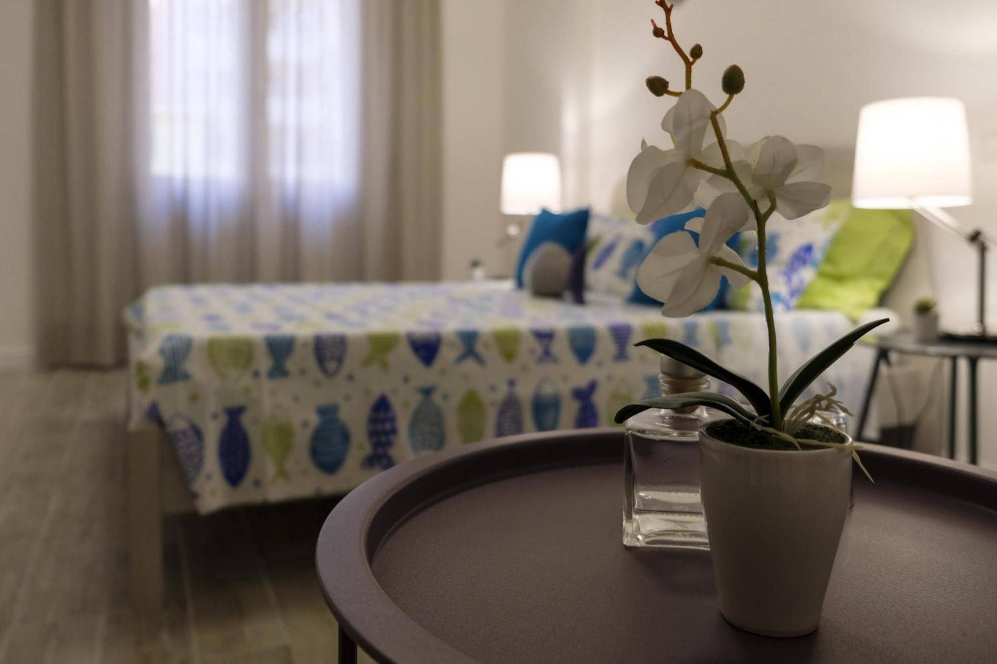 Abba43 Apartment Cagliari Buitenkant foto
