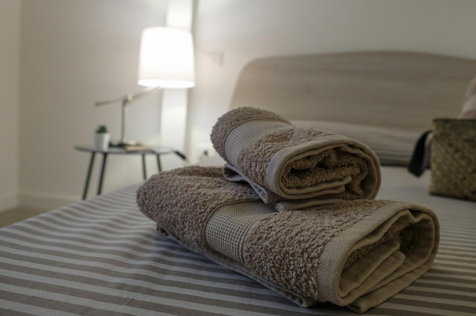 Abba43 Apartment Cagliari Buitenkant foto