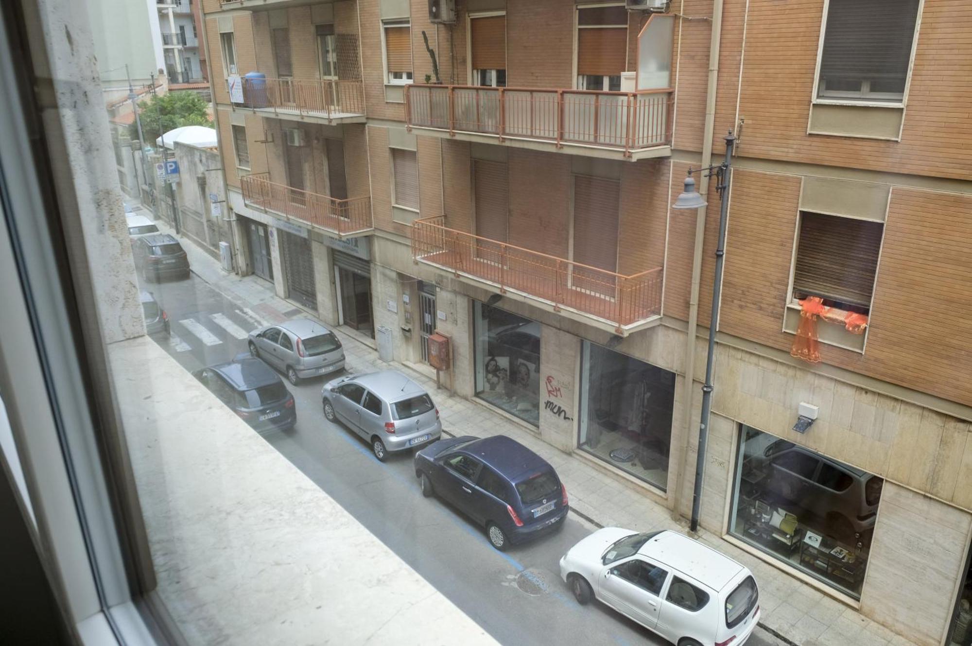 Abba43 Apartment Cagliari Buitenkant foto